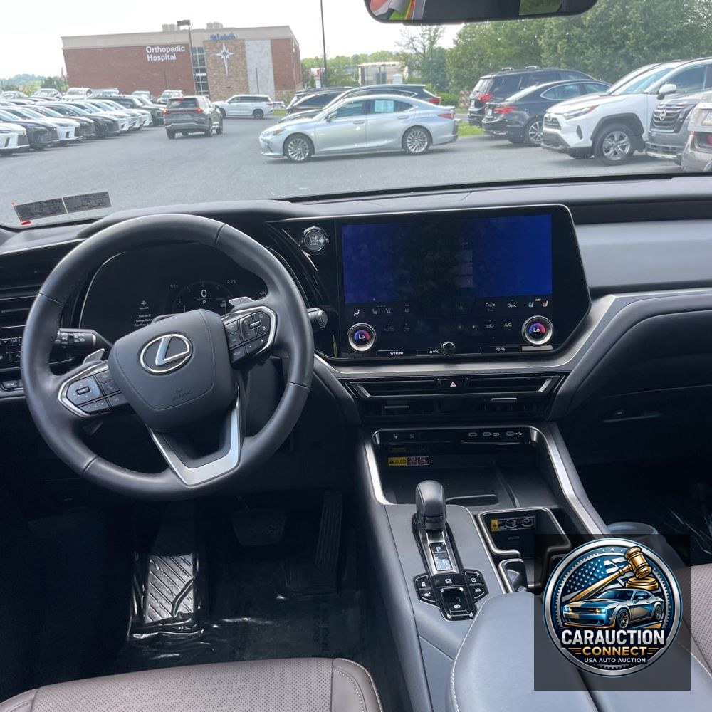 2024 Lexus TX 350 Premium
