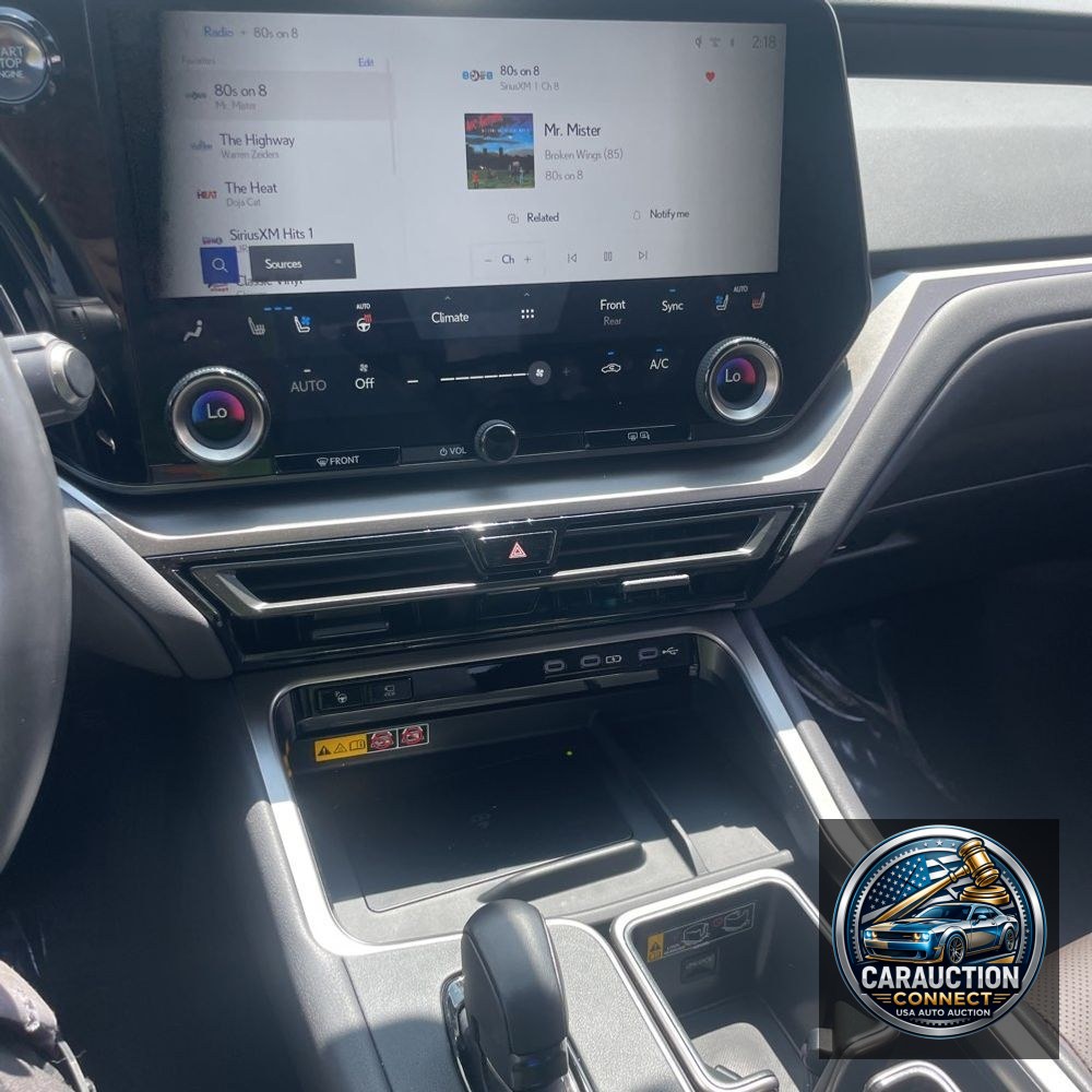 2024 Lexus TX 350 Premium