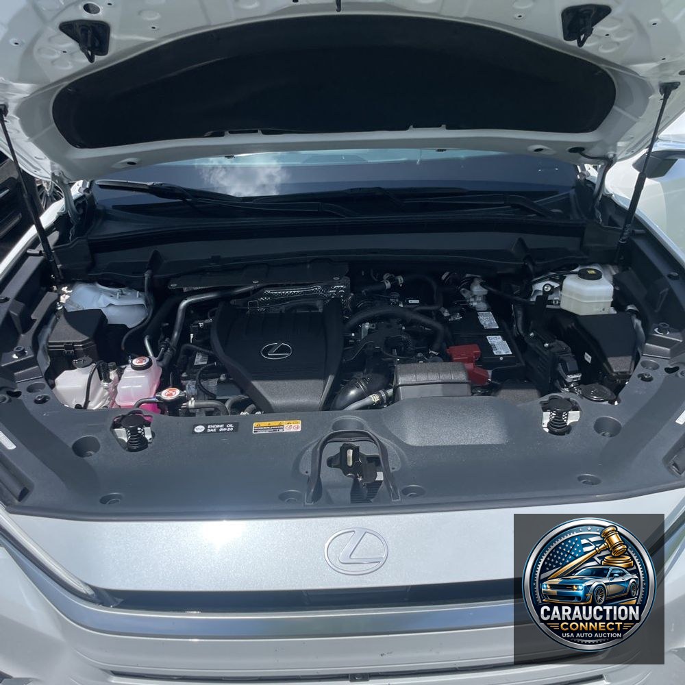 2024 Lexus TX 350 Premium