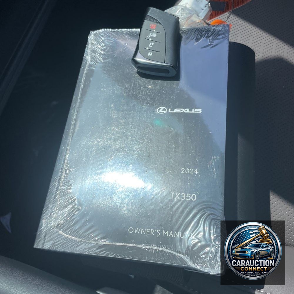 2024 Lexus TX 350 Premium