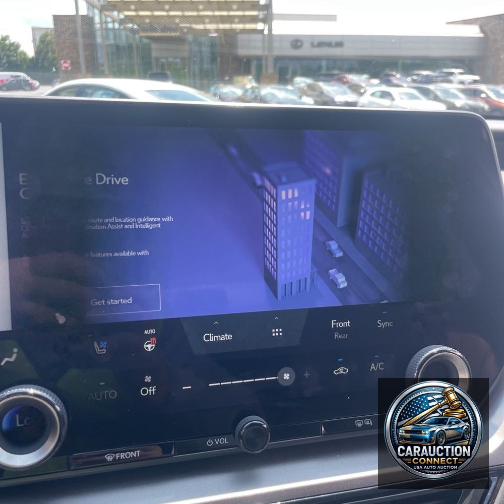 2024 Lexus TX 350 Premium