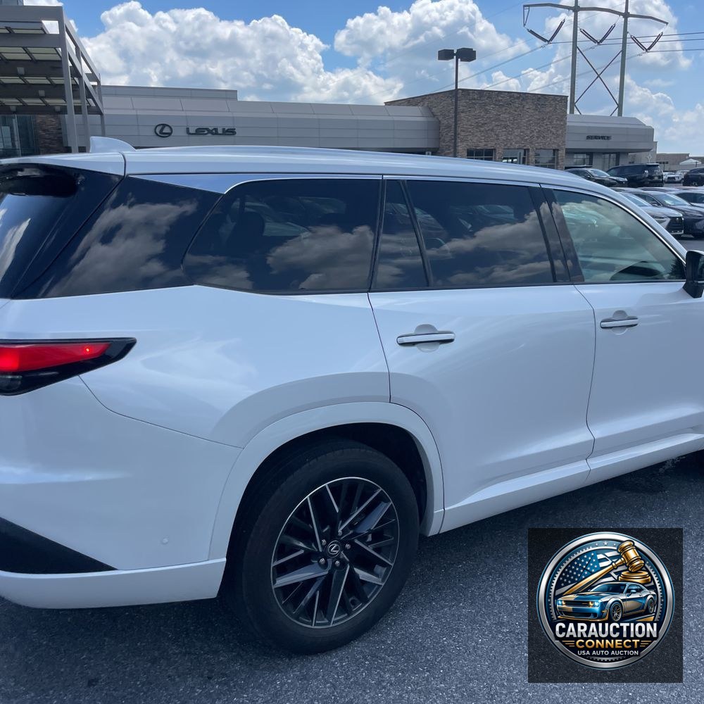 2024 Lexus TX 350 Premium