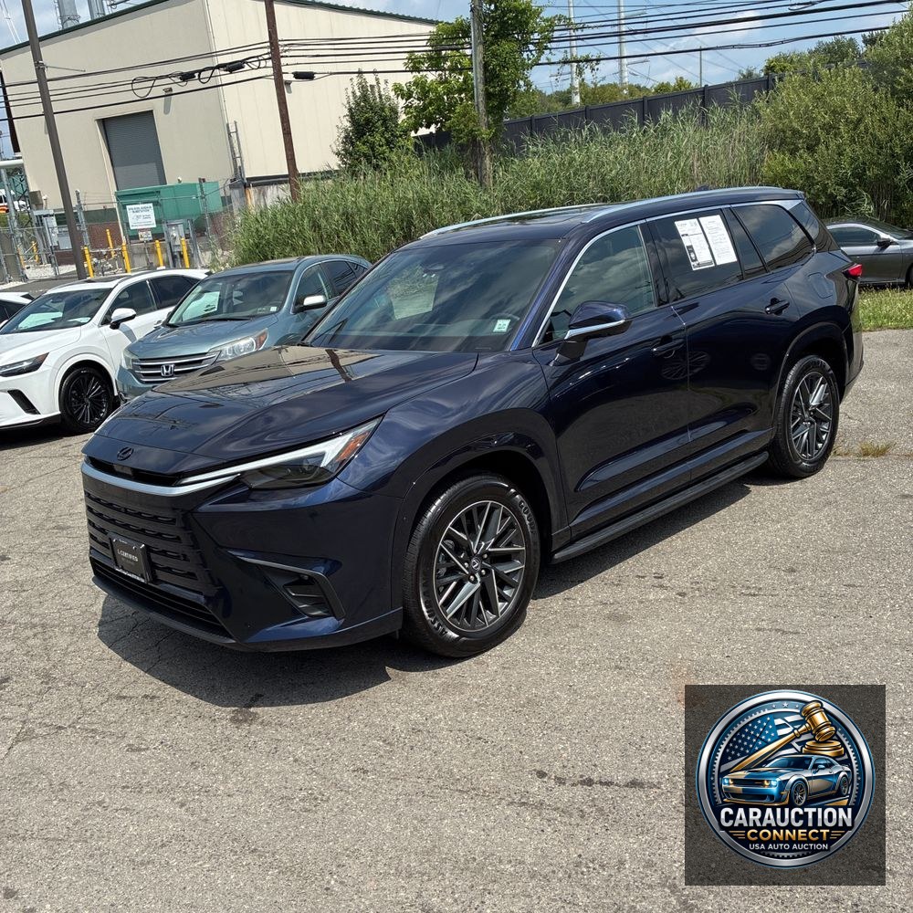 2025 Lexus TX 350 Premium