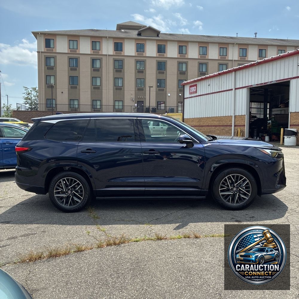 2025 Lexus TX 350 Premium