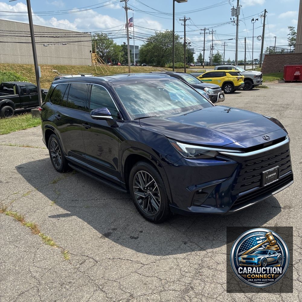 2025 Lexus TX 350 Premium