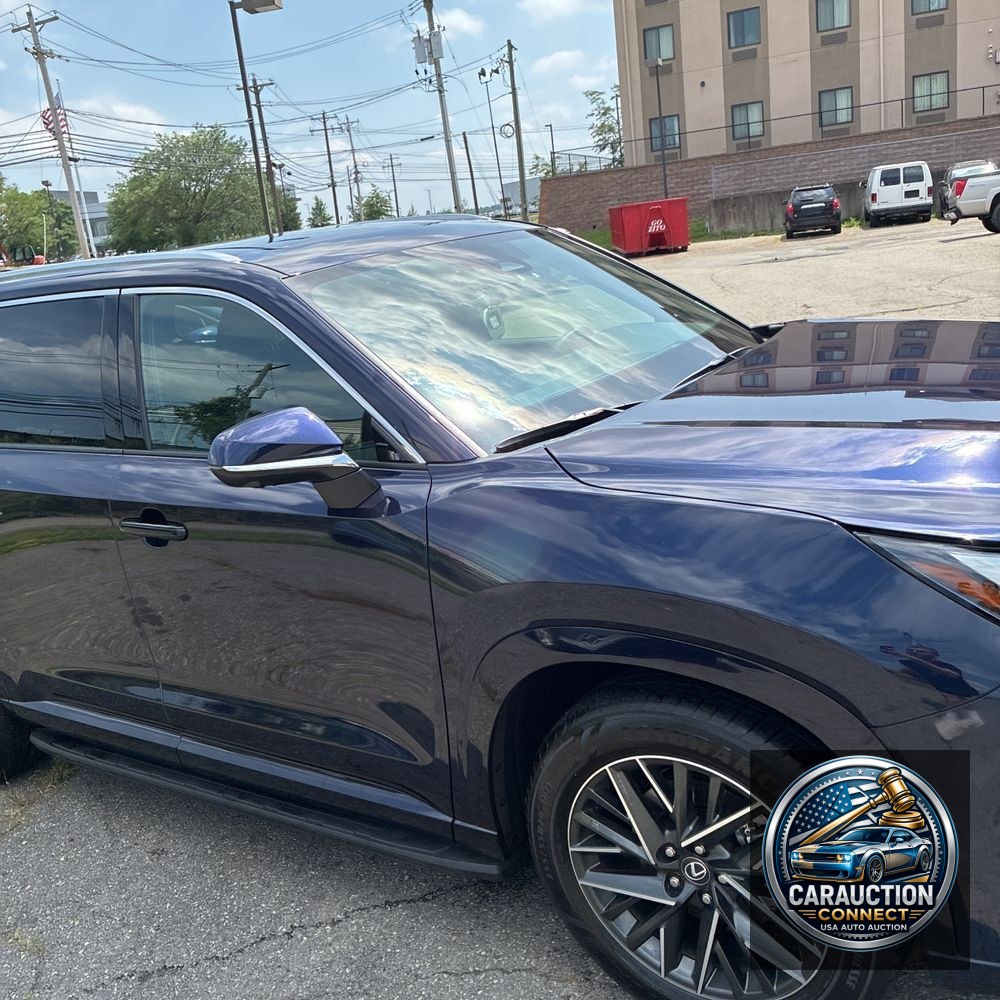 2025 Lexus TX 350 Premium