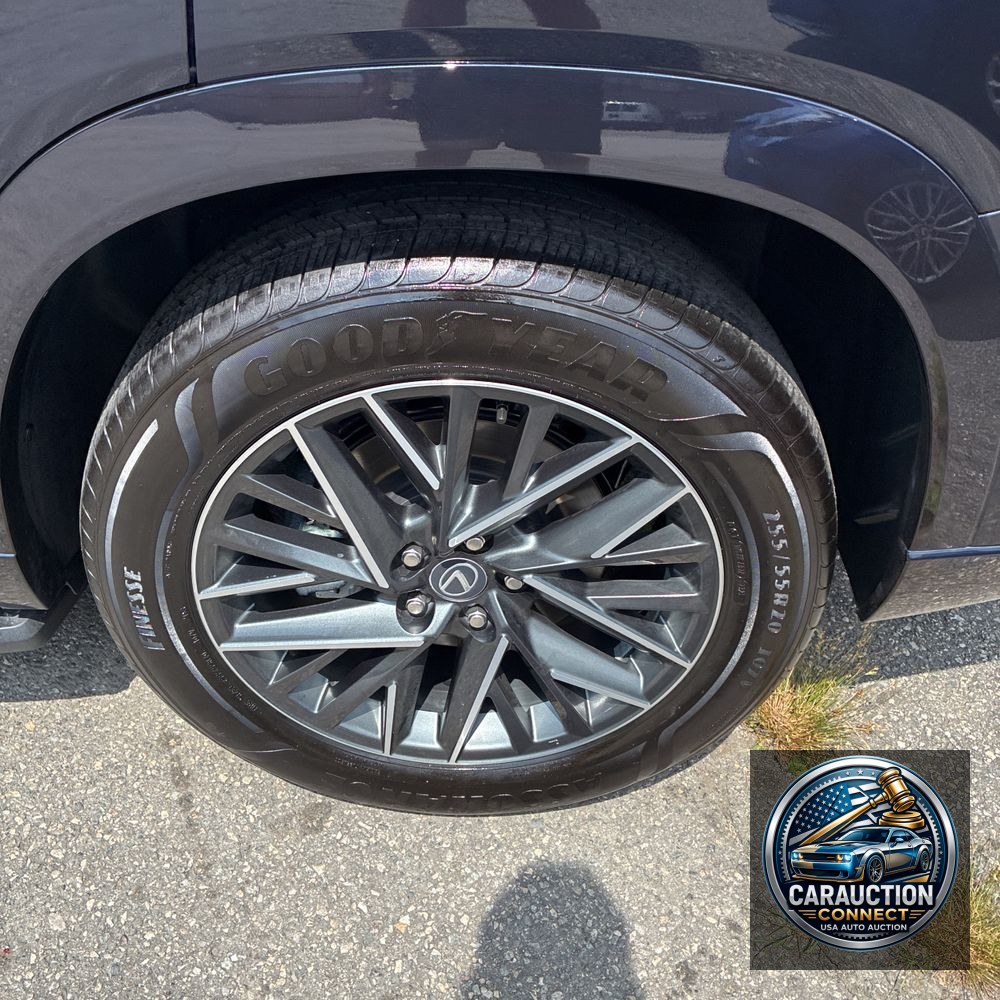 2025 Lexus TX 350 Premium