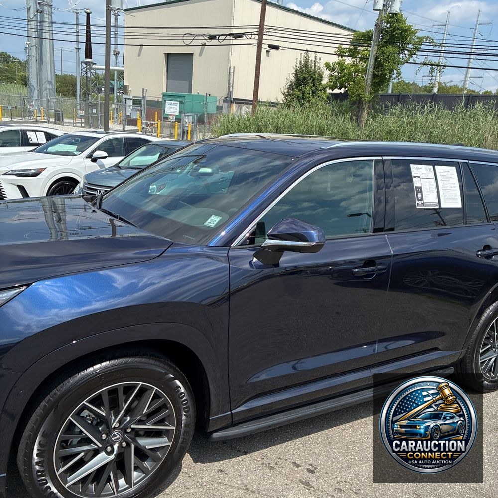 2025 Lexus TX 350 Premium