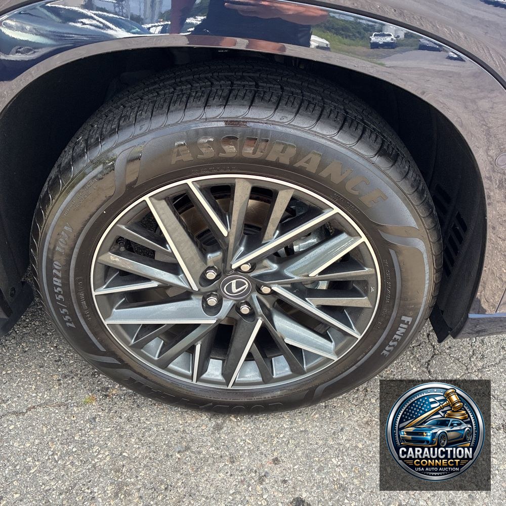 2025 Lexus TX 350 Premium