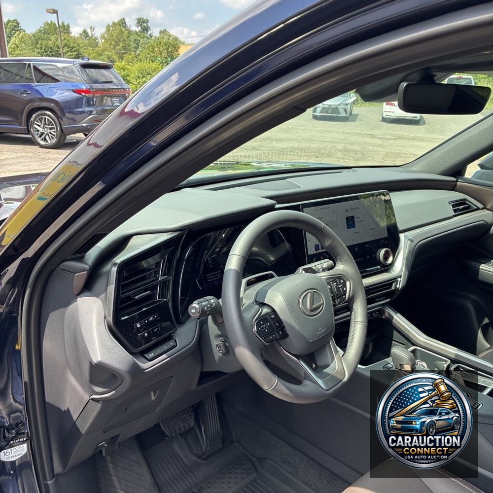 2025 Lexus TX 350 Premium