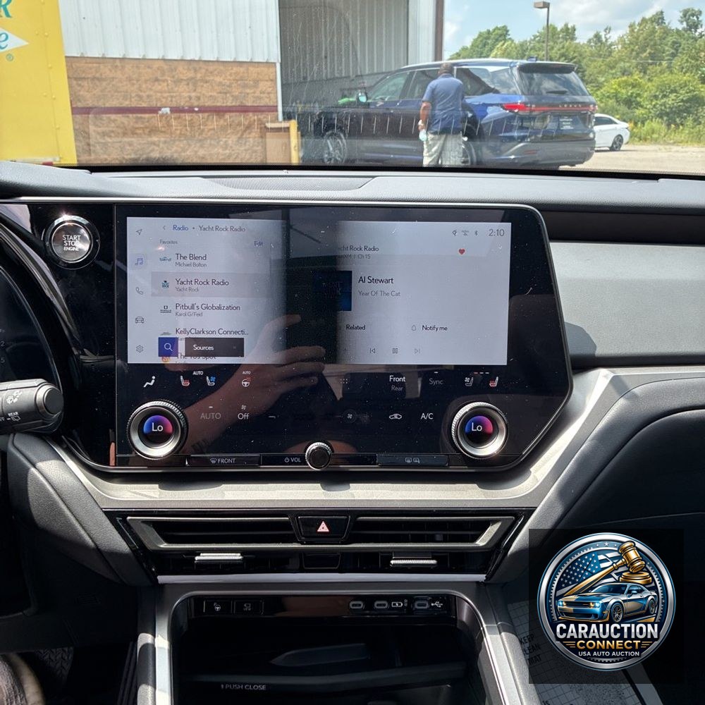 2025 Lexus TX 350 Premium