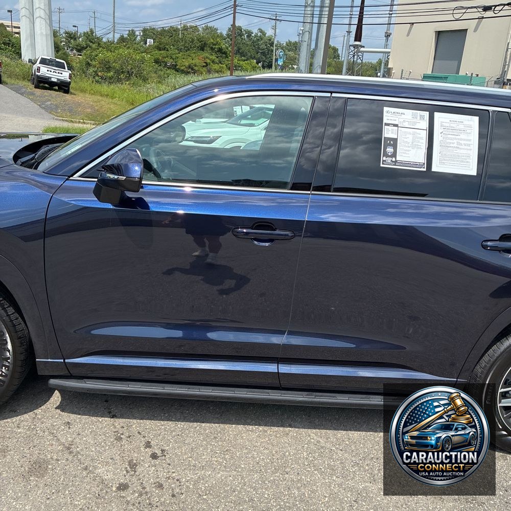2025 Lexus TX 350 Premium