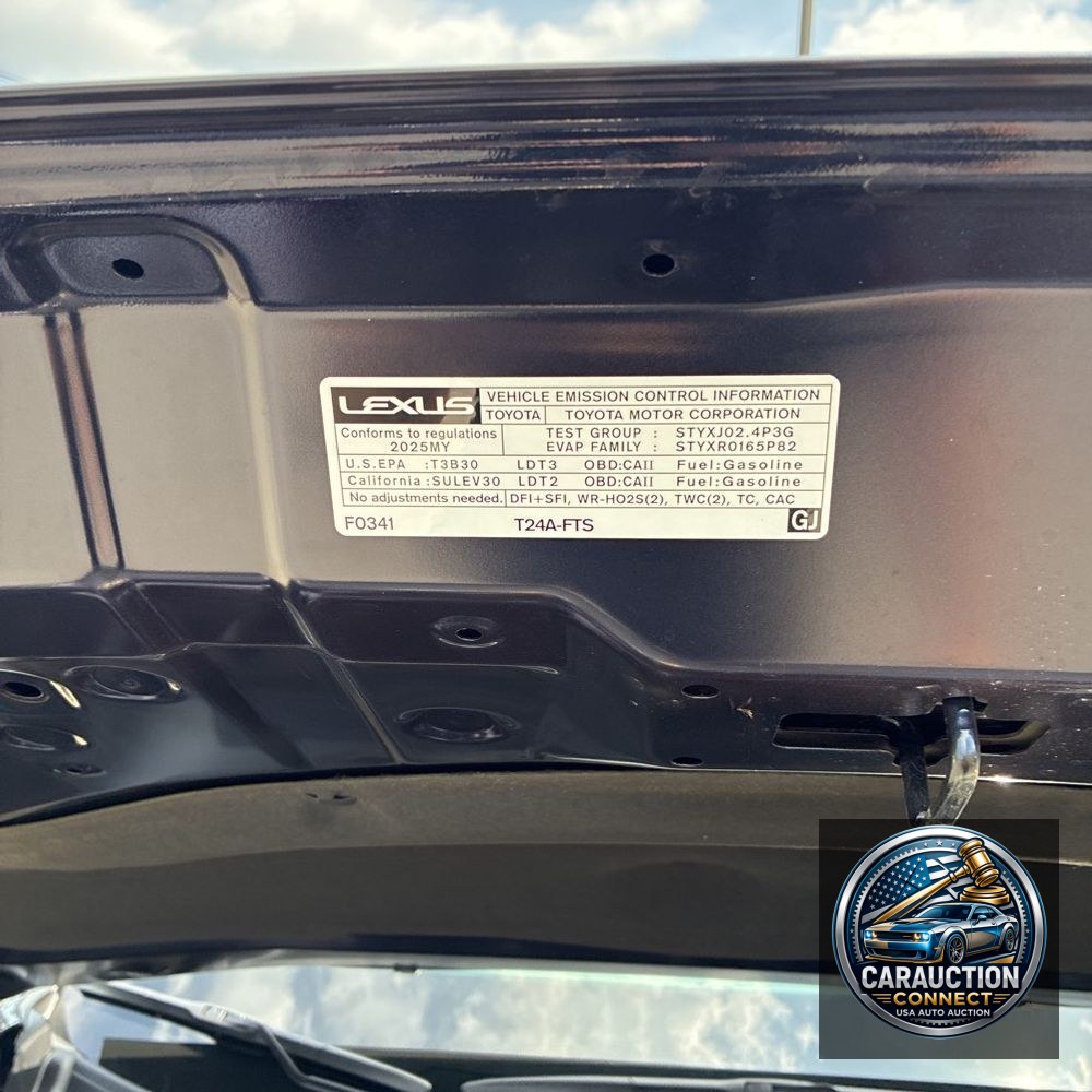 2025 Lexus TX 350 Premium