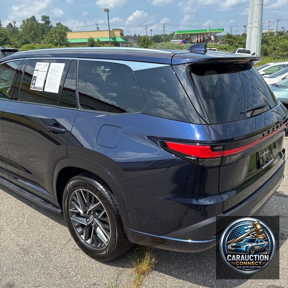 2025 Lexus TX 350 Premium