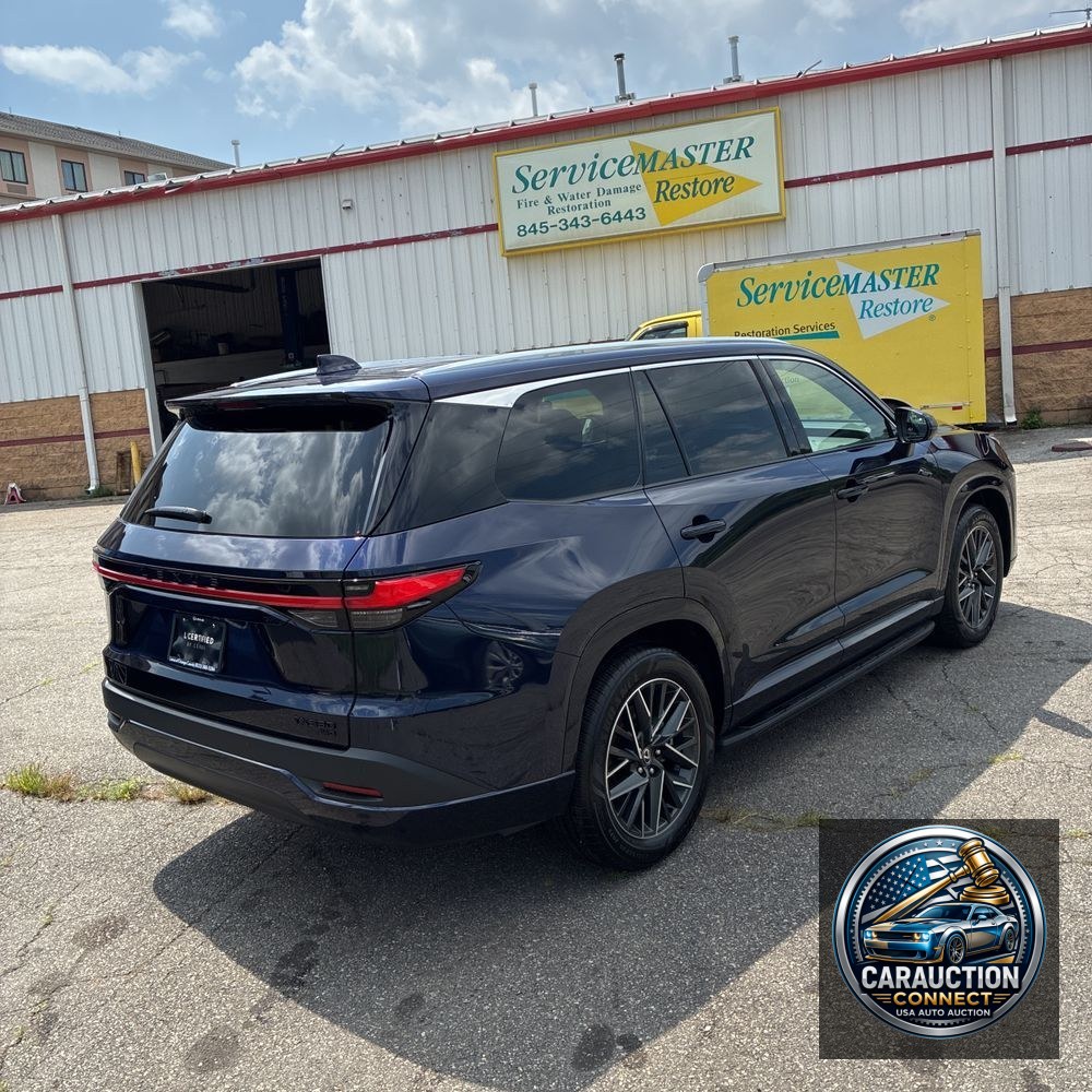 2025 Lexus TX 350 Premium