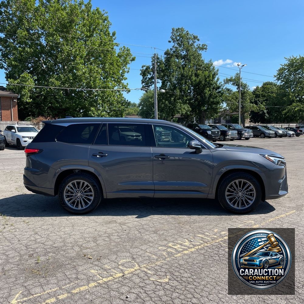 2024 Lexus TX 350 Base