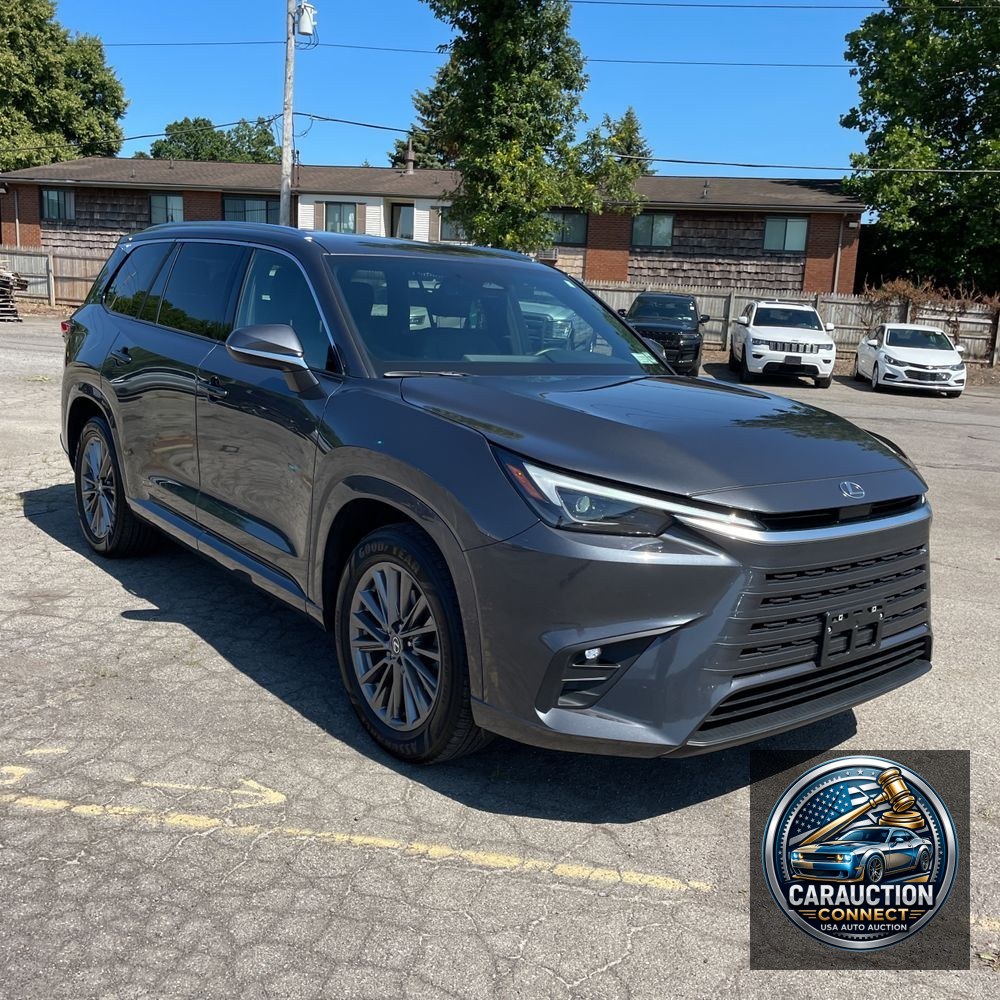 2024 Lexus TX 350 Base