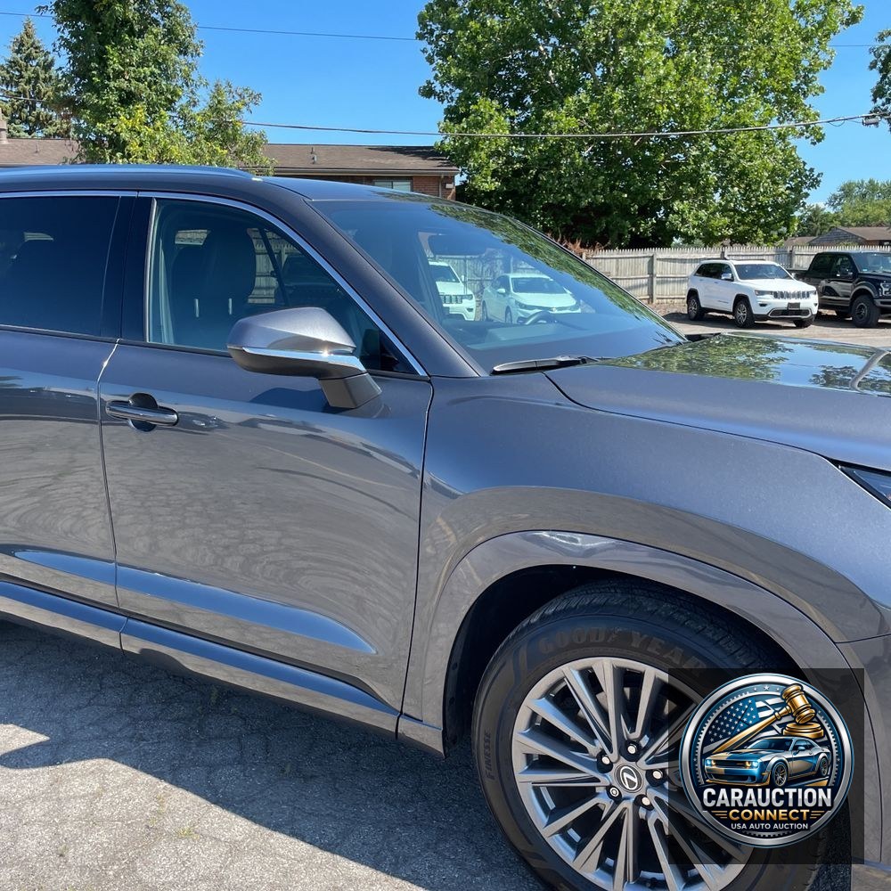 2024 Lexus TX 350 Base