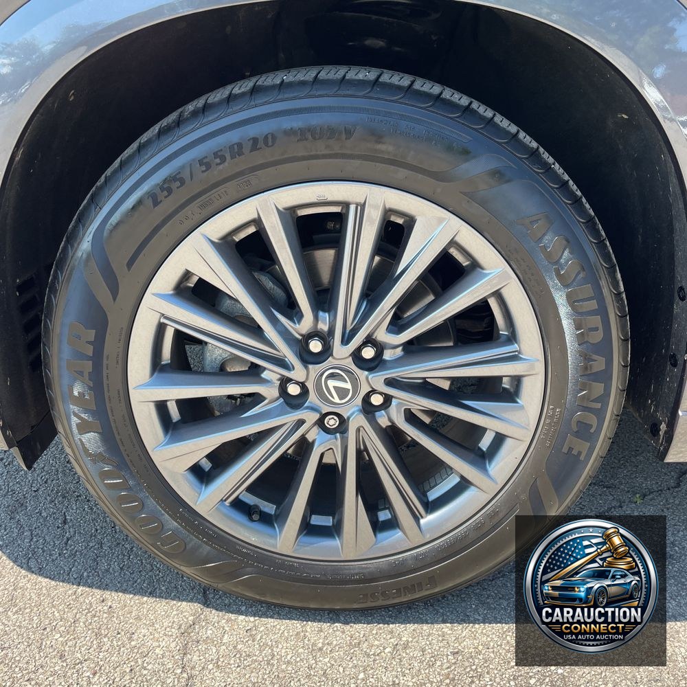 2024 Lexus TX 350 Base
