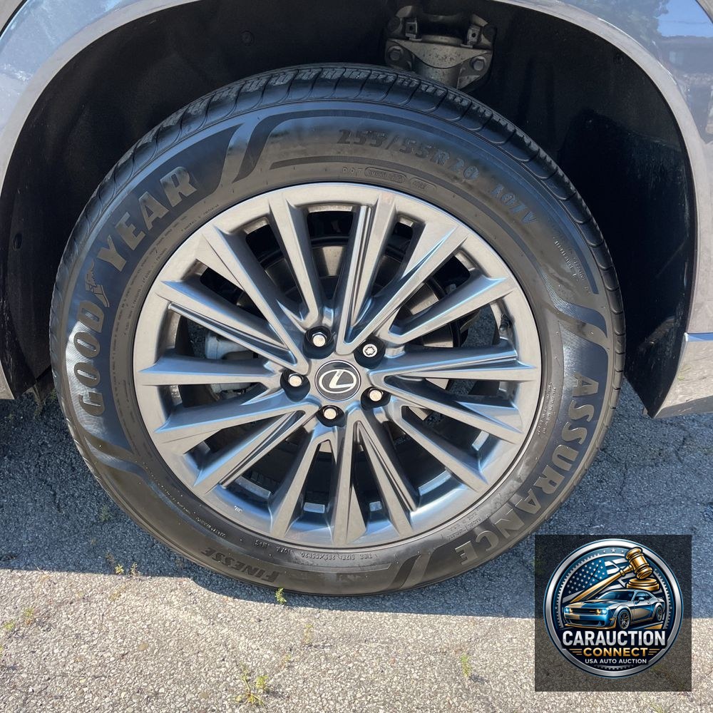 2024 Lexus TX 350 Base
