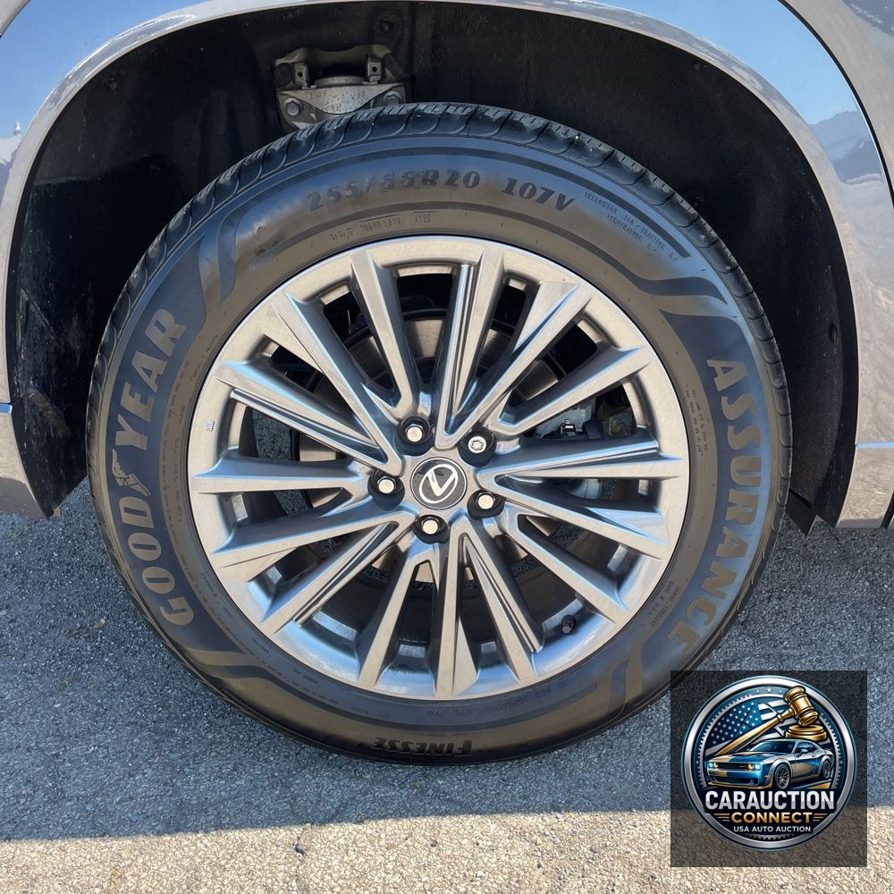 2024 Lexus TX 350 Base