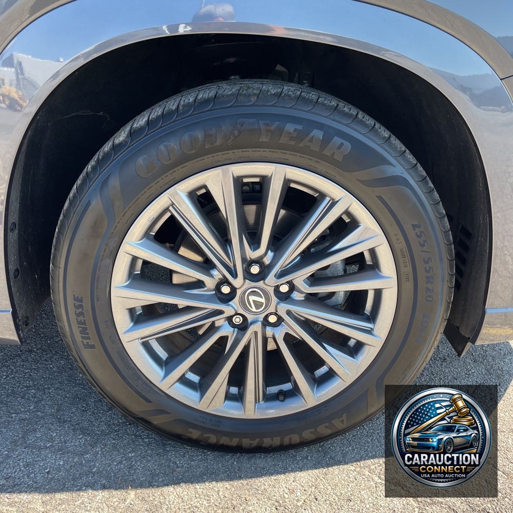 2024 Lexus TX 350 Base