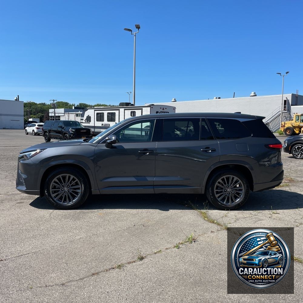 2024 Lexus TX 350 Base