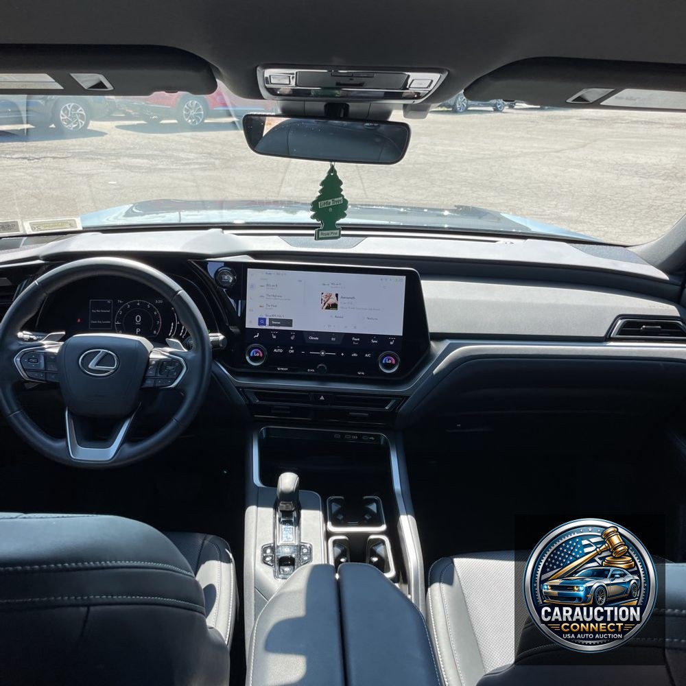 2024 Lexus TX 350 Base