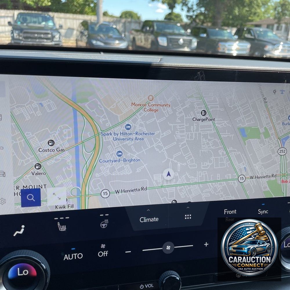 2024 Lexus TX 350 Base