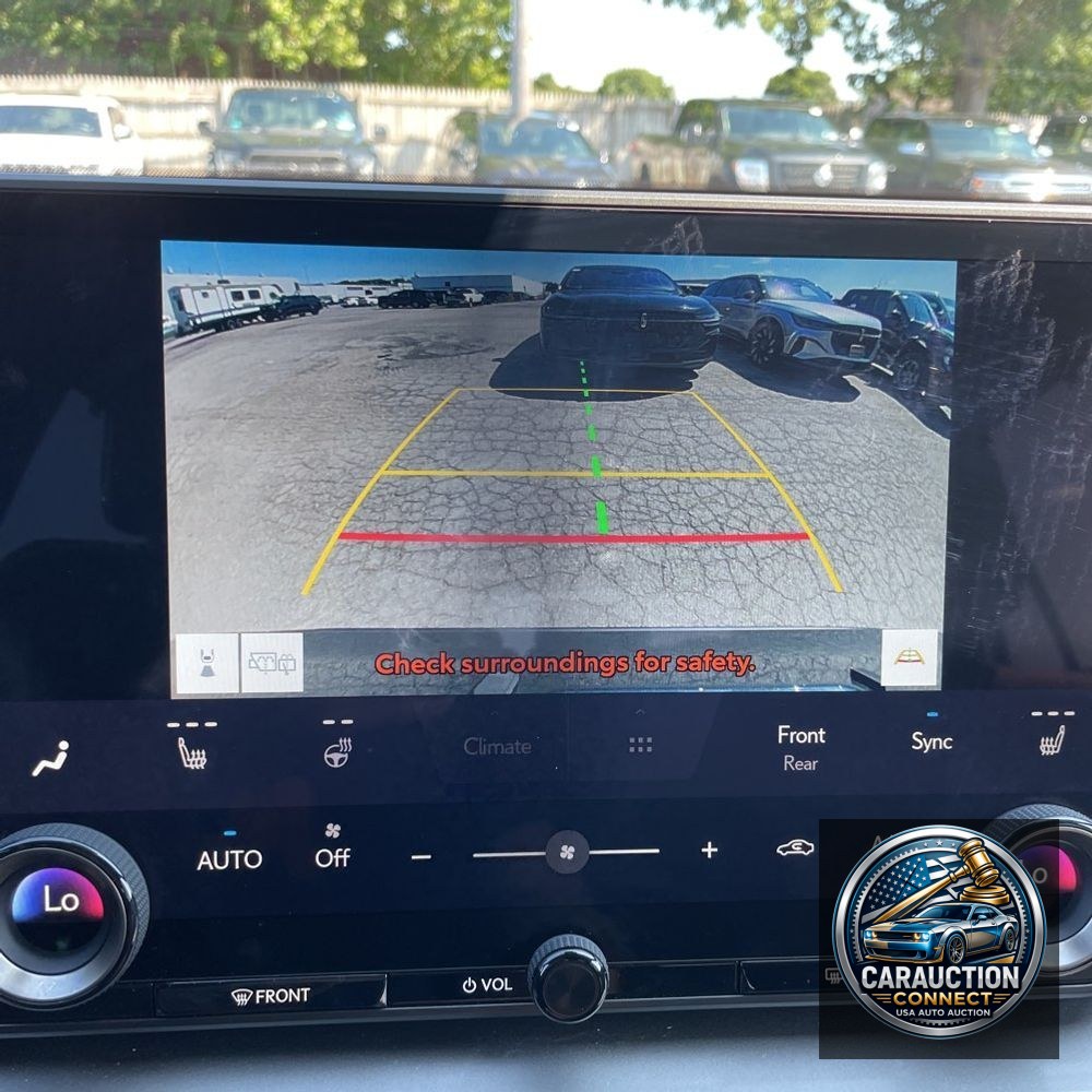 2024 Lexus TX 350 Base