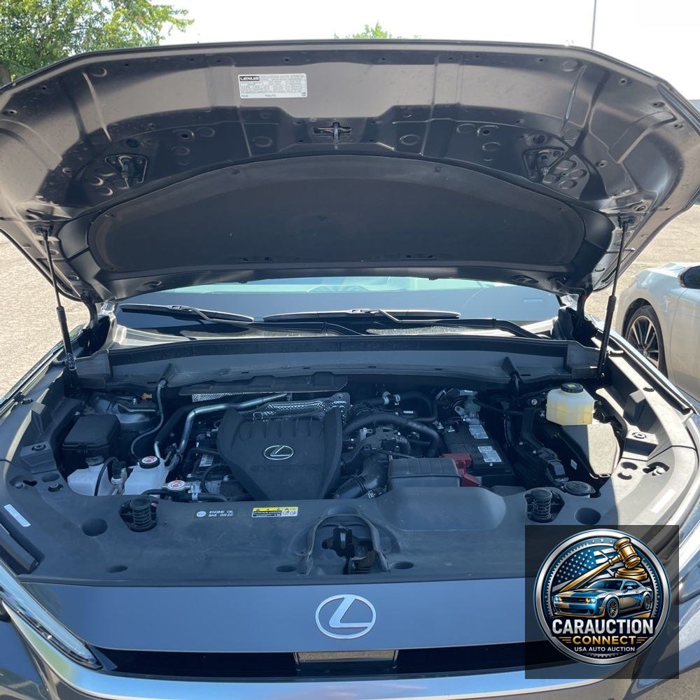 2024 Lexus TX 350 Base