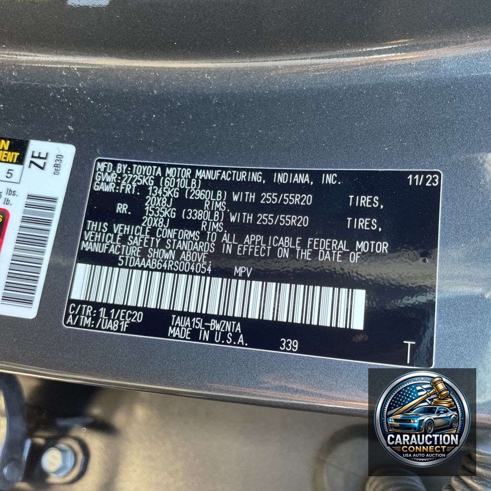 2024 Lexus TX 350 Base