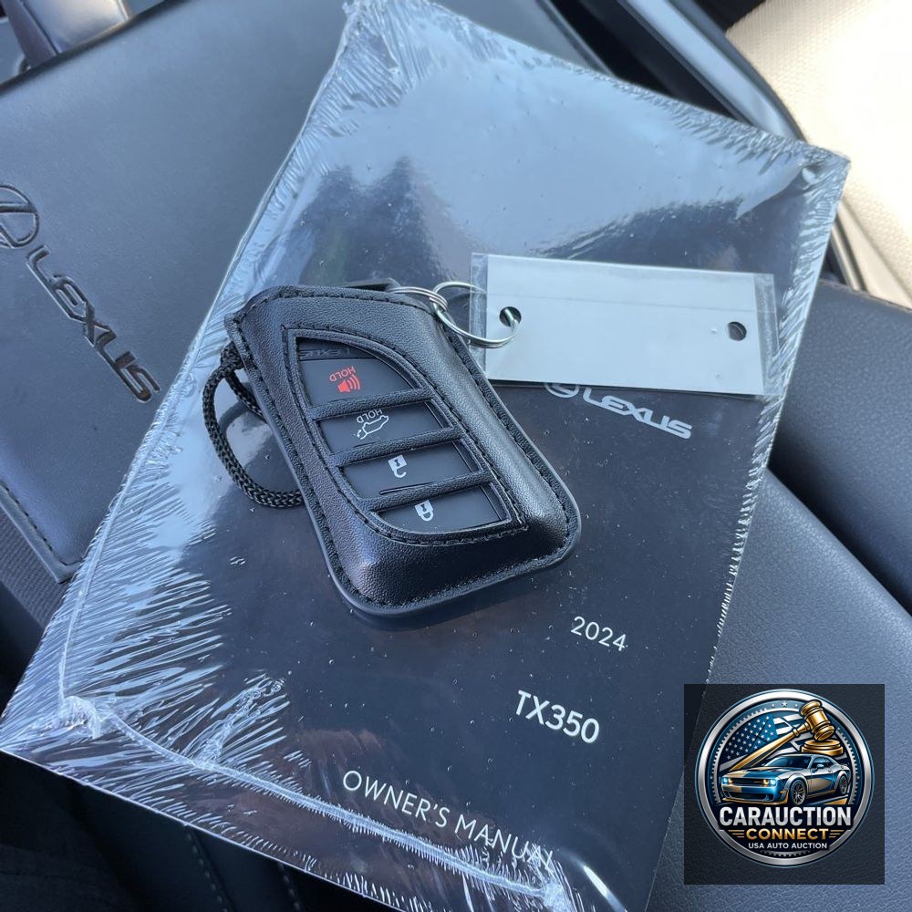 2024 Lexus TX 350 Base