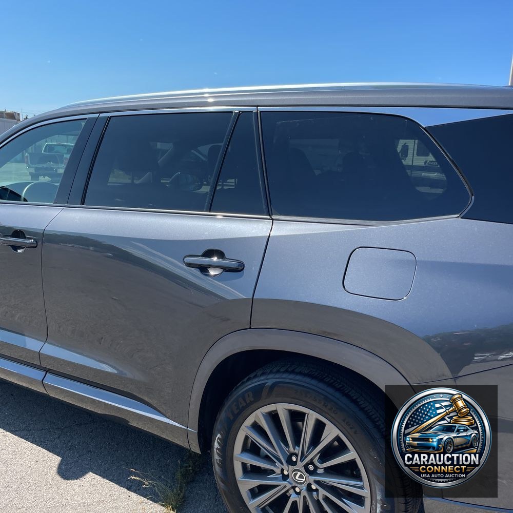 2024 Lexus TX 350 Base