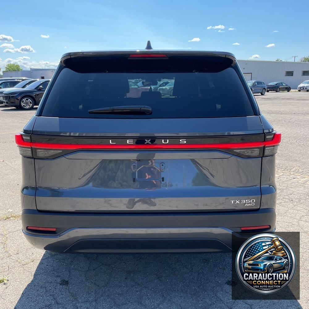 2024 Lexus TX 350 Base