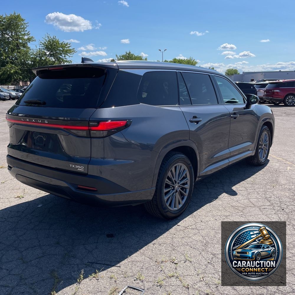 2024 Lexus TX 350 Base