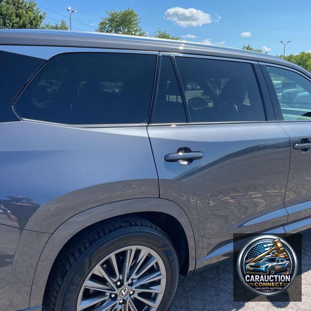 2024 Lexus TX 350 Base