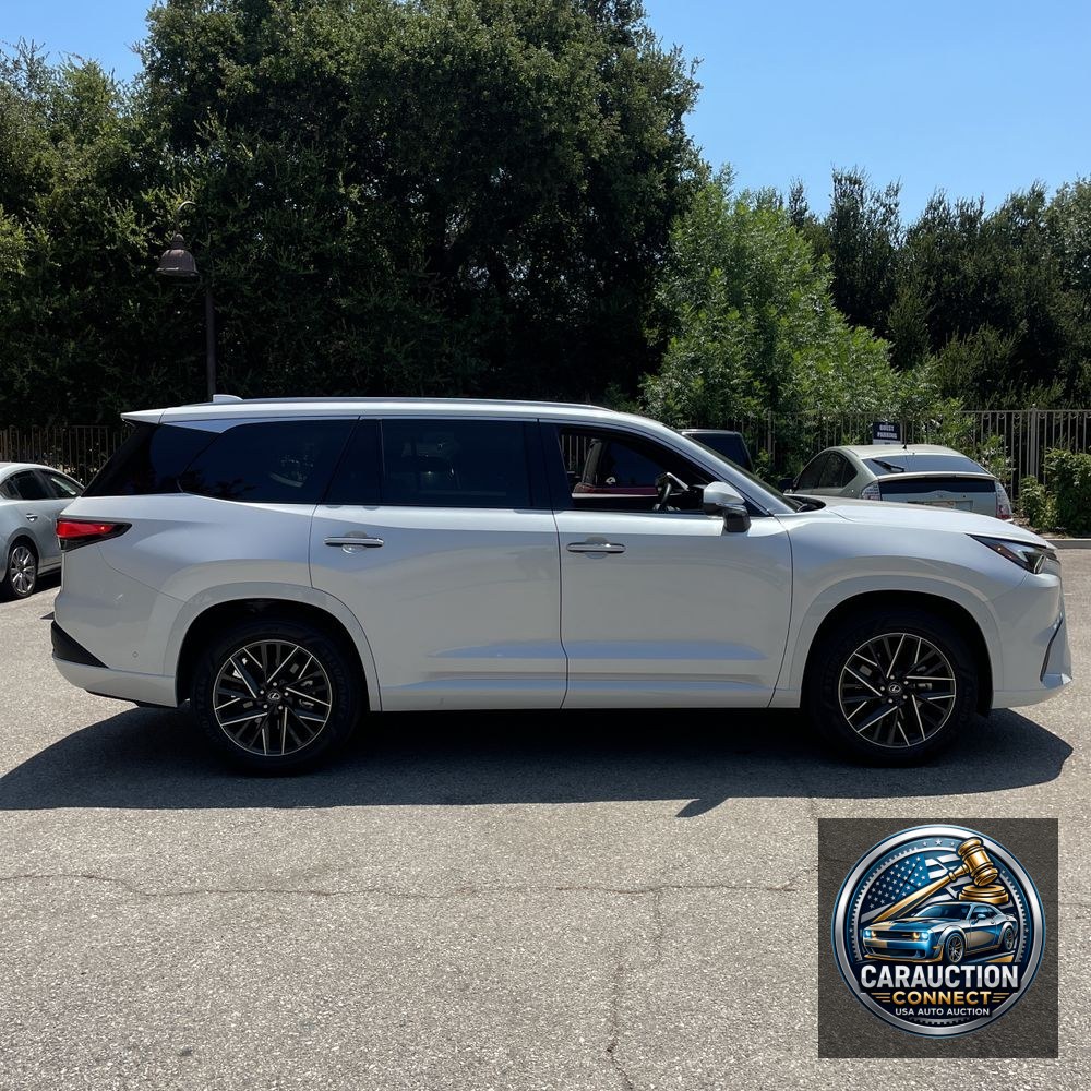 2024 Lexus TX 350 Premium