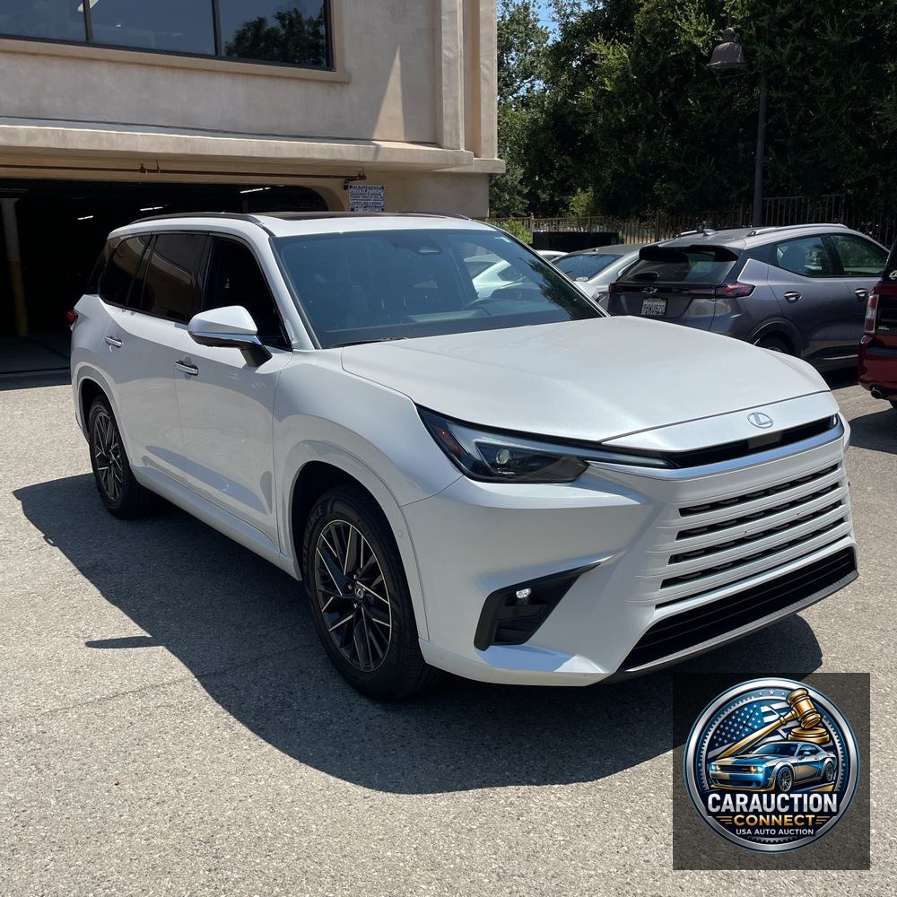 2024 Lexus TX 350 Premium