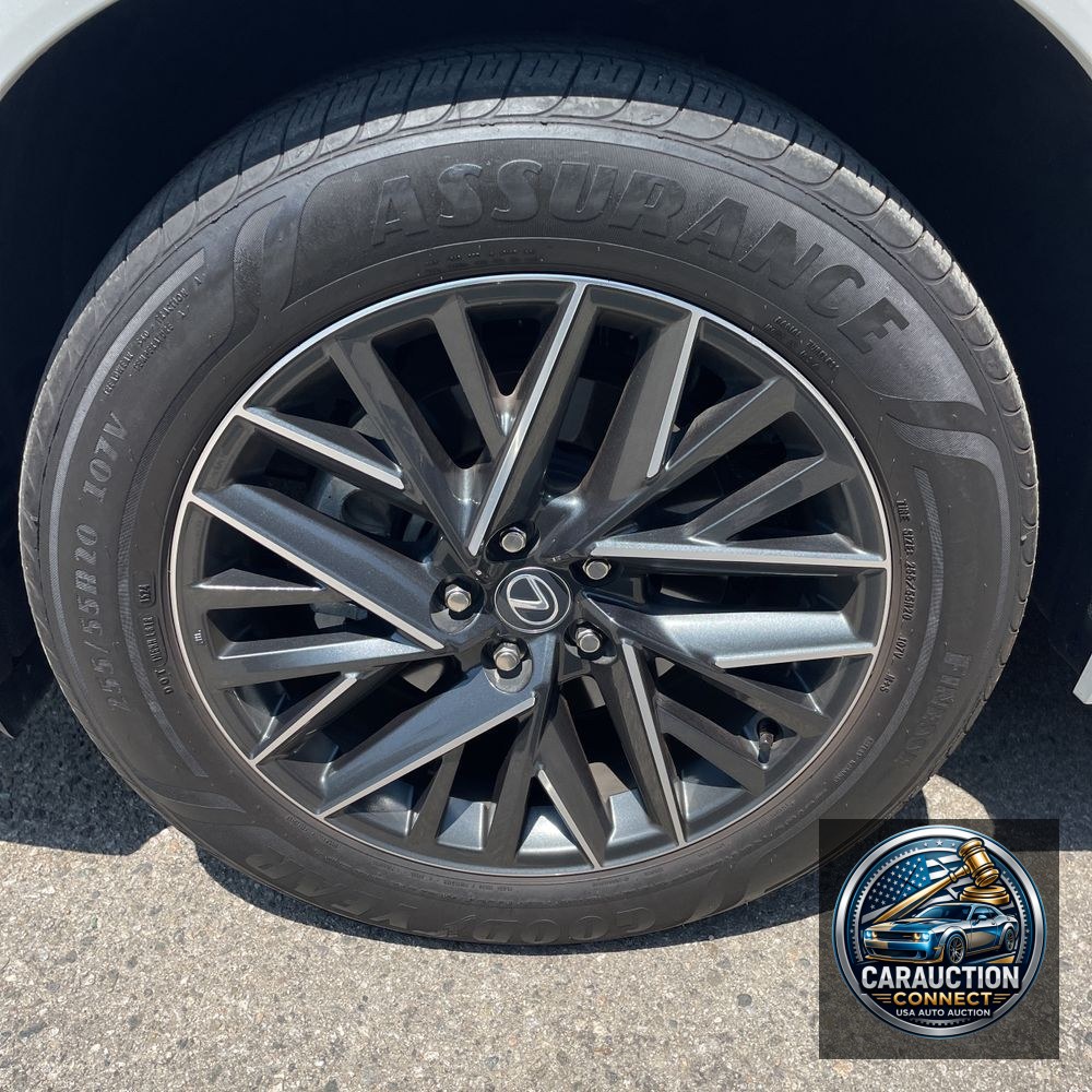2024 Lexus TX 350 Premium