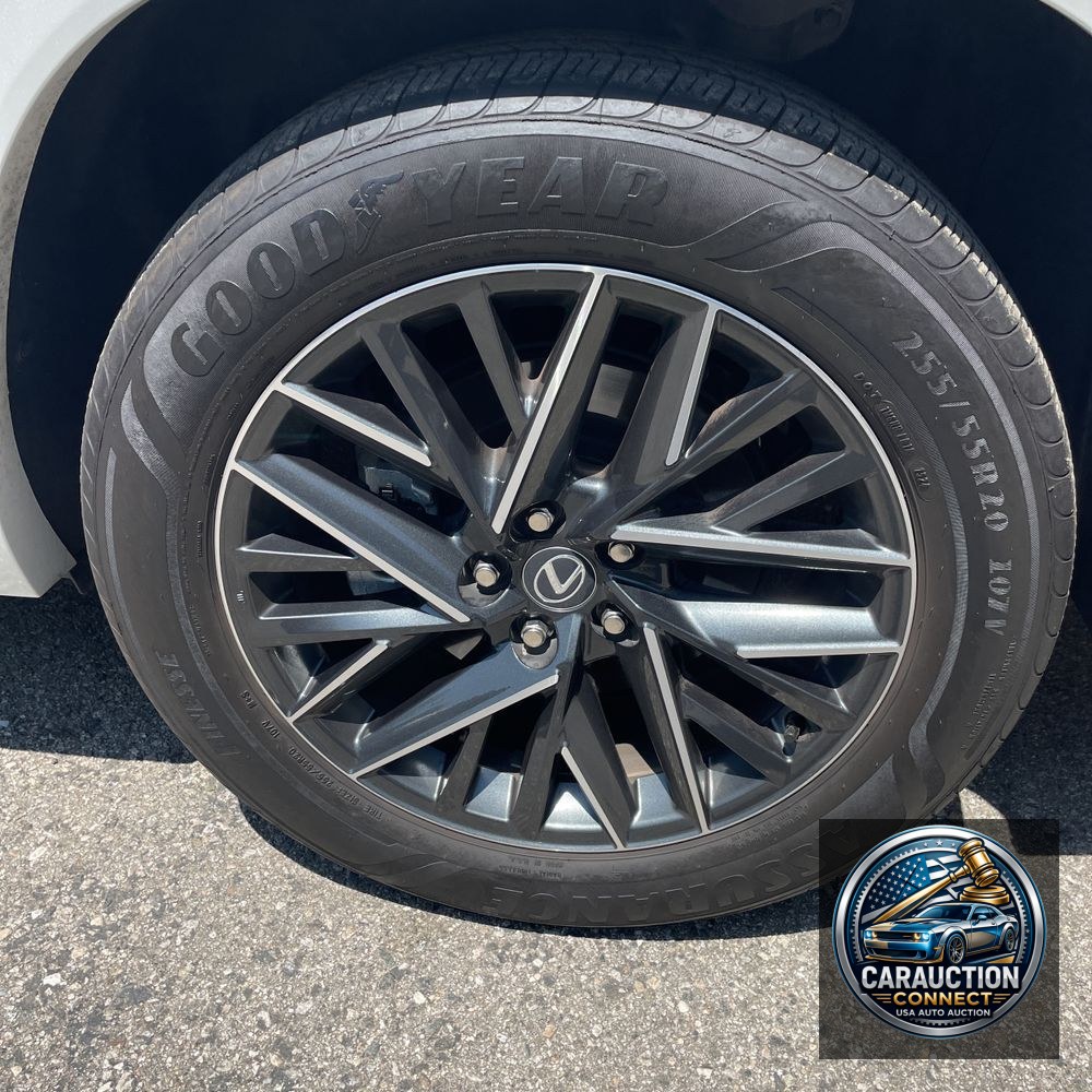 2024 Lexus TX 350 Premium