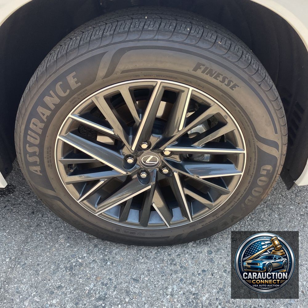 2024 Lexus TX 350 Premium