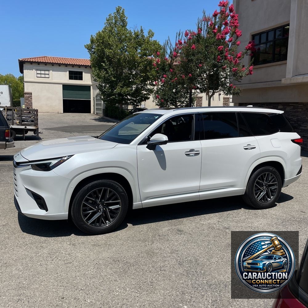 2024 Lexus TX 350 Premium