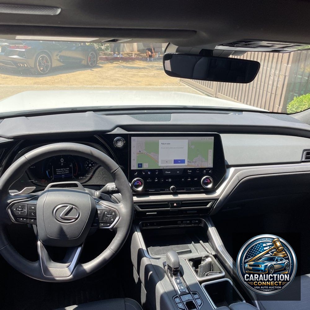 2024 Lexus TX 350 Premium