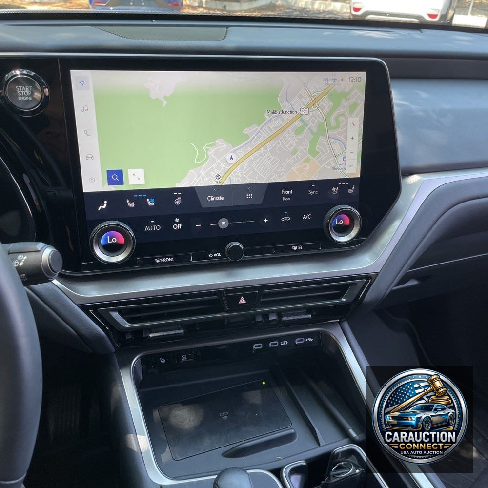 2024 Lexus TX 350 Premium
