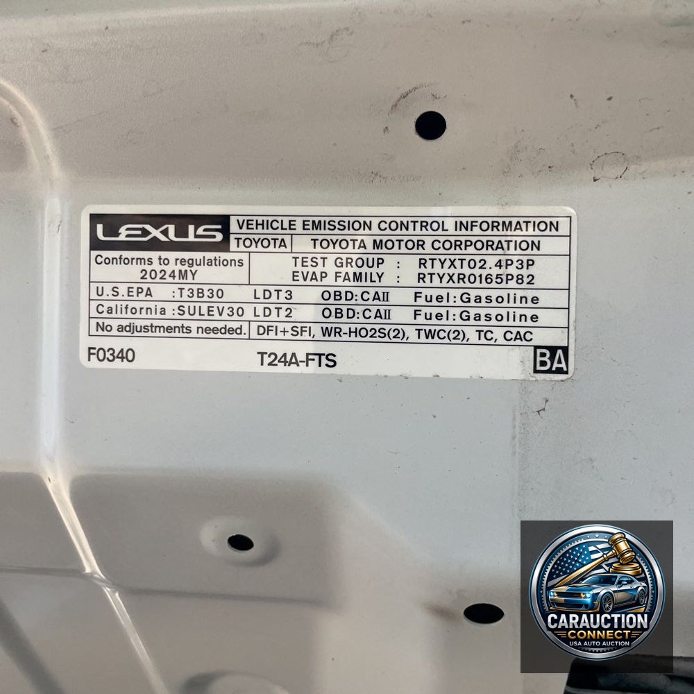 2024 Lexus TX 350 Premium