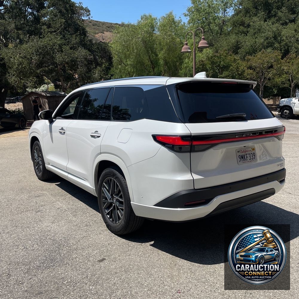 2024 Lexus TX 350 Premium