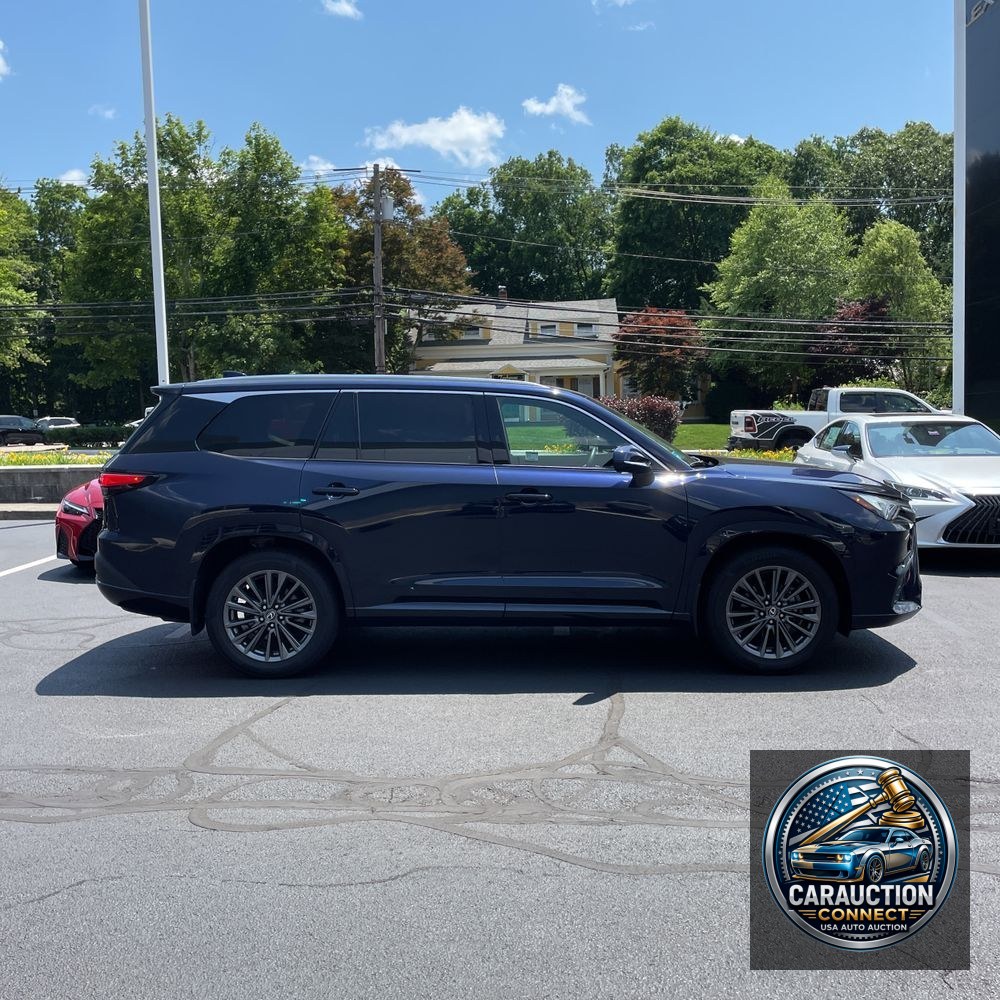 2024 Lexus TX 350 Base