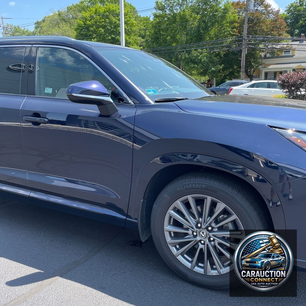 2024 Lexus TX 350 Base