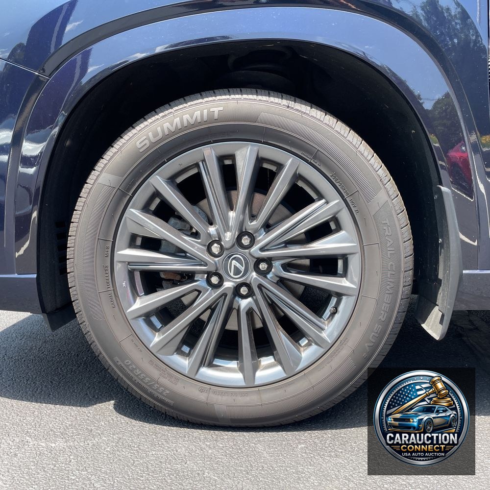 2024 Lexus TX 350 Base